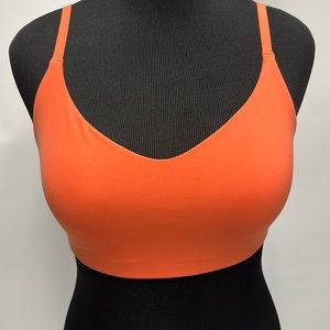 ATHLETA ALICIA KEYS ELATION SPORTS BRA NWOT XL TG